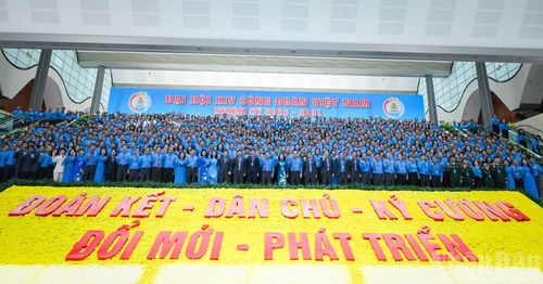 Đại hội XIV Công đoàn Việt Nam là đại hội của hành động. Do đó, trong nhiệm kỳ 2026-2031, Công đoàn Việt Nam sẽ tổ chức phát động một phong trào thi đua mới - đó là phong trào “Lao động giỏi, Năng suất cao, Thu nhập tốt” trên nền tảng là phong trào thi đua “Lao động giỏi, Lao động sáng tạo”.