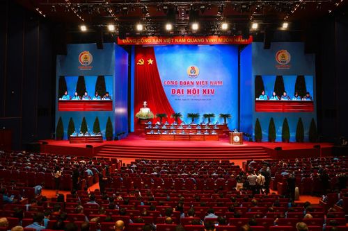 Quang cảnh Đại hội.