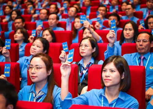Nhiều đề án quan trọng sẽ được triển khai trong nhiệm kỳ mới như nâng cao hiệu quả công tác đối thoại, thương lượng tập thể và xây dựng quan hệ lao động giai đoạn 2026 - 2031; công đoàn tham gia phát triển lực lượng sản xuất mới, thúc đẩy việc làm có thu nhập ổn định cho người lao động; chuyển đổi số trong hoạt động công đoàn; xây dựng mô hình tổ chức Công đoàn mở, linh hoạt, năng động.
