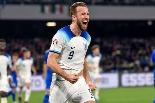 Đẳng cấp của Harry Kane không chỉ nằm ở khả năng săn bàn mà còn ở nhãn quan kiến tạo xuất sắc. (Ảnh: The FA)