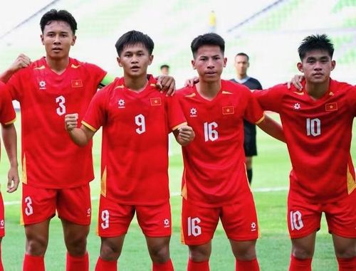 Ở lượt đấu thứ hai, U19 Việt Nam sẽ đối đầu U19 Myanmar lúc 16 giờ ngày 4/6. Ảnh: Internet.
