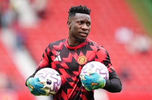 Trong khi đó, thủ môn Andre Onana cũng rơi vào tình cảnh tương tự sau mùa giải khoác áo Trabzonspor theo dạng cho mượn từ Man United.