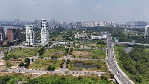  Nhiều dự án, công trình tồn đọng kéo dài đã được "gỡ vướng" đưa nguồn lực đất đai vào phát triển kinh tế- xã hội 