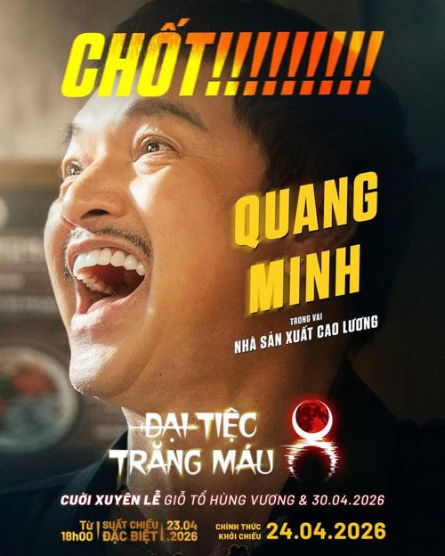 Nam nghệ sĩ liên tục thử nghiệm những dạng nhân vật mới thay vì lặp lại hình ảnh quen thuộc từng làm nên tên tuổi.