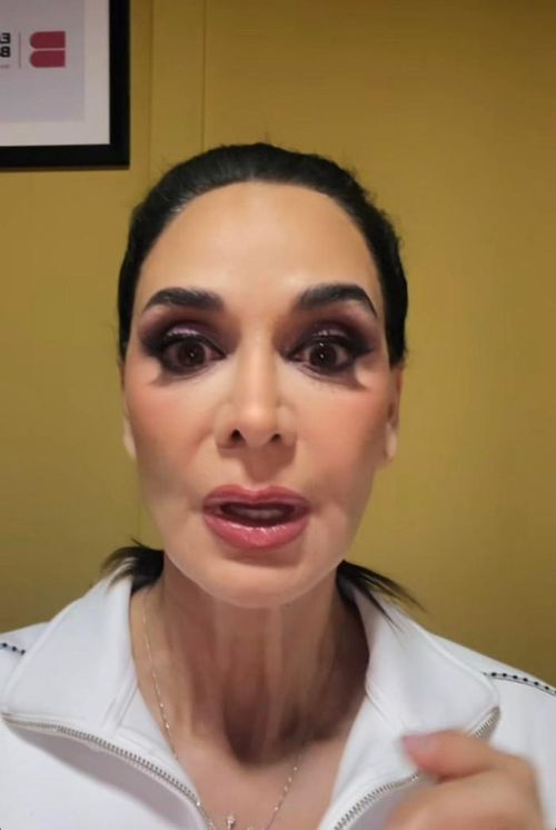 Lupita Jones chia sẻ về bản quyền Miss Charm tại Mexico.