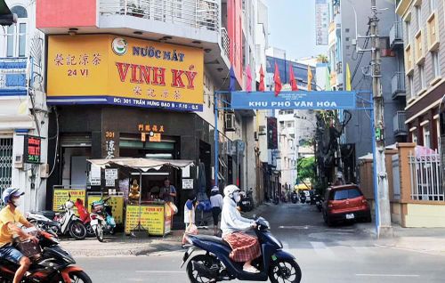 Một tiệm nước giải khát ở đường Trần Hưng Đạo, TP.HCM có đến 24 vị thì đằng sau nó phải có một chuỗi cung ứng phong phú từ những cánh đồng nguyên liệu?