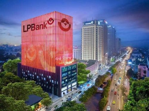 LPBS nhận được sự hậu thuẫn dồi dào từ ngân hàng mẹ.