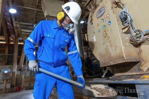 100% lượng khí phát sinh trong quá trình sản xuất được thu hồi và đưa trở lại làm nhiên liệu cho các đầu đốt, giúp tiết kiệm năng lượng và không phát thải