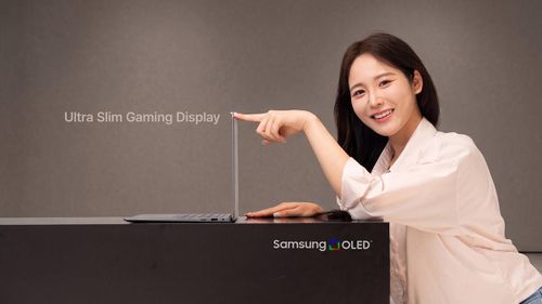Công nghệ màn hình mới của Samsung sẽ có giúp laptop mỏng nhẹ hơn