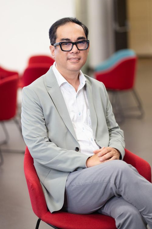 PGS TS. Nguyễn Văn Thăng Long, Phó Chủ nhiệm Bộ môn Quan hệ công chúng, Đại học RMIT Việt Nam.