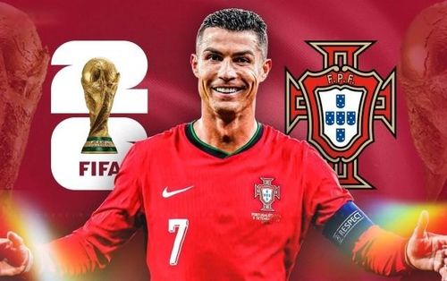 Đây có thể là lần tham dự World Cup cuối cùng của Ronaldo.