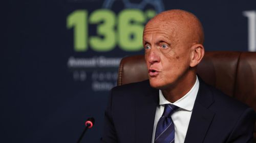 Ông Pierluigi Collina, Chủ tịch Ủy ban Trọng tài FIFA, chia sẻ về việc VAR được mở quyền can thiệp tại World Cup 2026