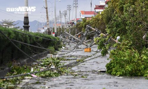 Mùa bão năm 2026 có thể không quá nhiều về số lượng, nhưng cần đặc biệt cảnh giác với các cơn bão mạnh, bão có quỹ đạo bất thường. (Ảnh minh họa)