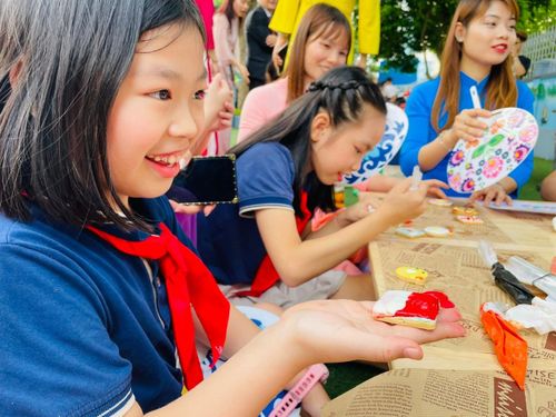 UNICEF đánh giá cao chính sách của Việt Nam đặt trẻ em ở trung tâm của phát triển quốc gia. Ảnh: Kiều Thoan Thu