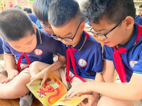 Việt Nam lấy phát triển trẻ em làm trọng tâm cho tầm nhìn dài hạn. Ảnh: Kiều Thoan Thu