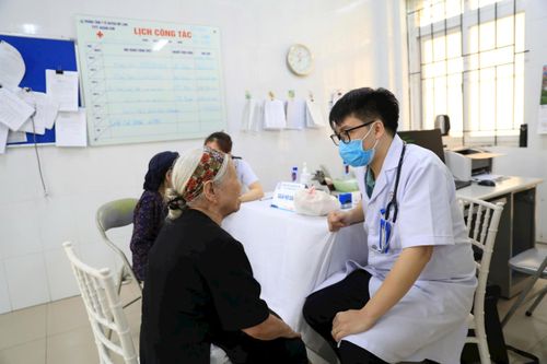 Mô hình xã, phường xã hội chủ nghĩa đặt người dân vào vị trí trung tâm của mọi hoạt động quản trị và phát triển. Ảnh: Phạm Hùng