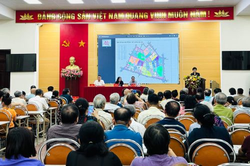 Quang cảnh hội nghị. Ảnh: PV