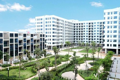 Phát triển nhà ở cho thuê đang được xem là một hướng đi quan trọng nhằm đáp ứng nhu cầu chỗ ở của người dân. Ảnh: Quang Thái