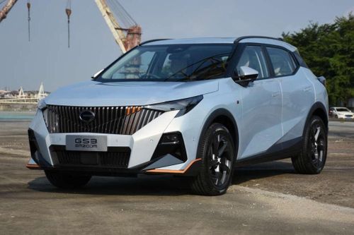 GAC GS3 dự kiến ra mắt Việt Nam từ quý III năm nay. Ảnh: Paultan.