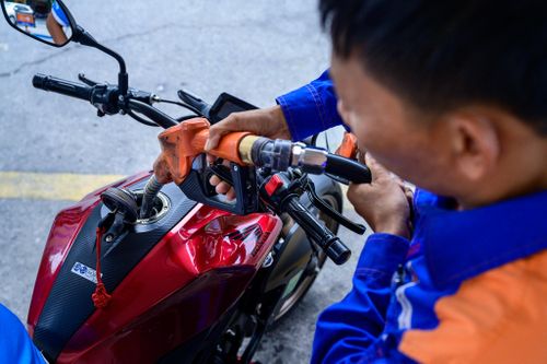 Ảnh: Hoài Bảo.
