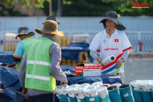 Việc tham gia DIFF mở ra rất nhiều cơ hội để Việt Nam tham gia sâu hơn vào các sân chơi pháo hoa quốc tế