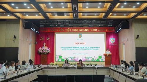 Quang cảnh hội nghị. (Ảnh: TL)