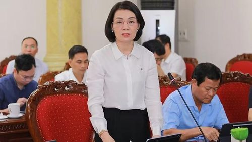 Lãnh đạo Mặt trận Tổ quốc tỉnh Thanh Hóa thảo luận phương án sắp xếp thôn, tổ dân phố.