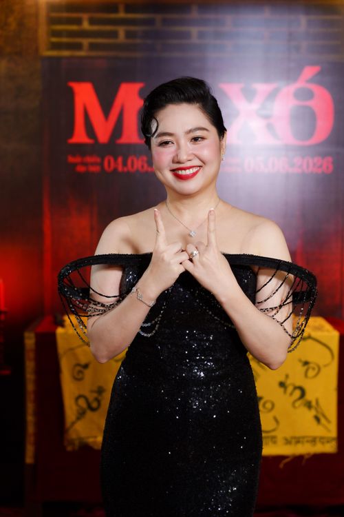 Diễn viên Lê Khánh. Ảnh: ĐPCC