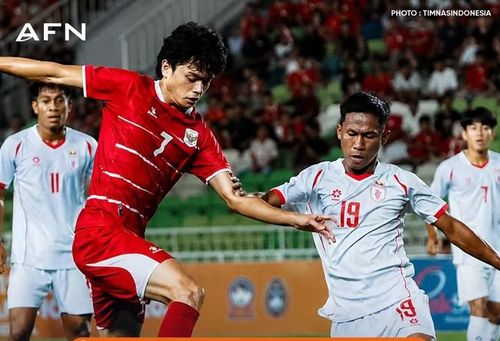 Xét về phong độ, U19 Myanmar đang gặp nhiều vấn đề khi không thắng trong 5 trận gần nhất, hòa 2 và thua 3. Ảnh: Internet.