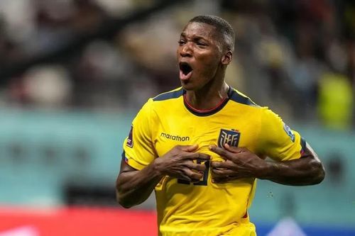 Caicedo, ngôi sao số 1 của Ecuador.