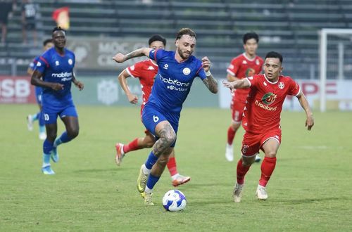 PVF-CAND sẽ trụ hạng V.League thông qua cửa hẹp?