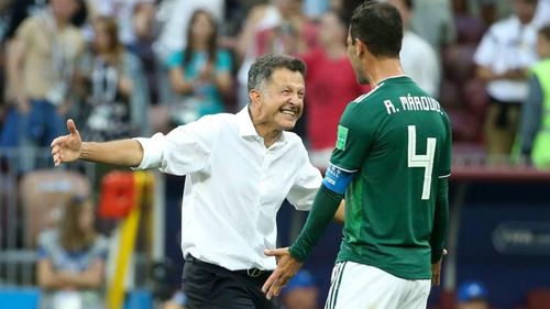 Mexico từng thi đấu tốt ở các VCK trước nhưng vẫn chưa thể vượt qua giới hạn tứ kết