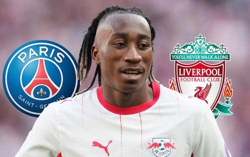PSG quyết chiêu mộ Yan Diomande khiến Liverpool tiếc ngẩn ngơ - Ảnh: T.T