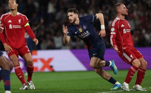Liverpool thi đấu không thành công tại Champions League. Ảnh: Eurosports