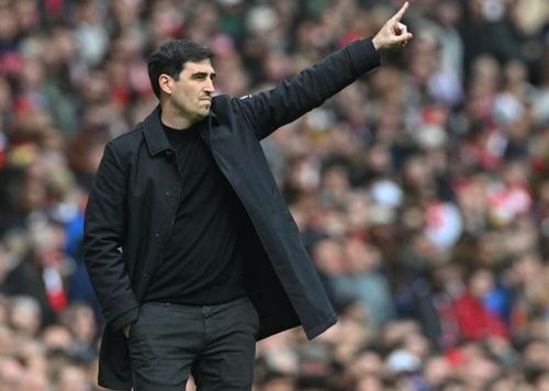 Andoni Iraola đối diện thử thách lớn trong sự nghiệp huấn luyện viên tại Liverpool. Ảnh: Eurosports