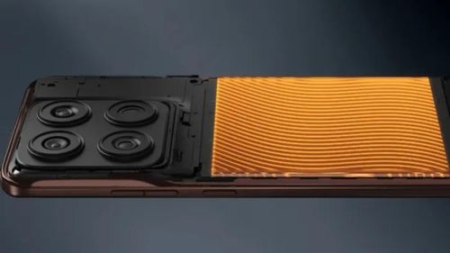 Motorola trang bị cho máy viên pin công nghệ Silicon-Carbon (Si/C) với dung lượng khổng lồ 6,500 mAh