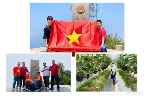 Với nhiều điểm đến hấp dẫn, Điện Biên ngày càng "hút khách".