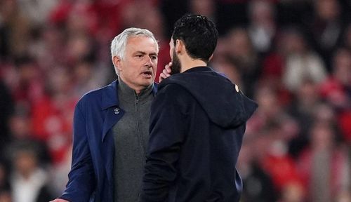 HLV Jose Mourinho
