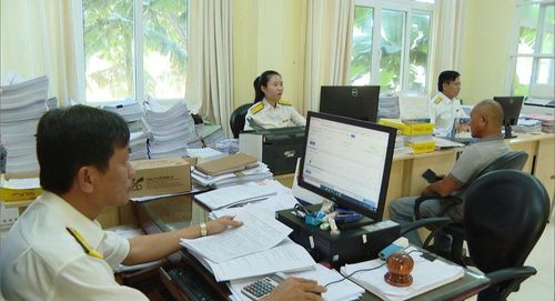 Thuế cơ sở 8 tăng cường quản lý và thu nợ đọng thuế