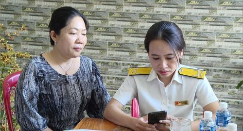 Hướng dẫn người nộp thuế cài đặt ứng dụng eTax Mobile