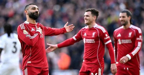 Liverpool đóng góp 11 cầu thủ tại World Cup 2026.