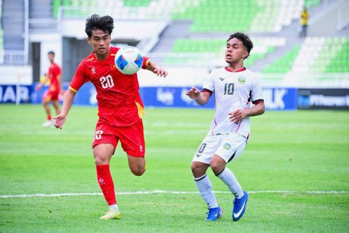 U19 Việt Nam sẽ vượt qua Myanmar?