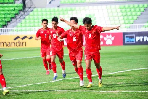 U19 Việt Nam đang toàn thắng tại giải U19 Đông Nam Á 2026.