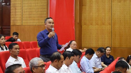 Nhân dân và cử tri kiến nghị nhiều nội dung thiết thực