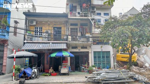 Qua rà soát ban đầu, khoảng 10 hộ dân lân cận cũng có nguy cơ bị ảnh hưởng bởi sự cố.