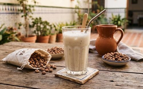 Horchata Tây Ban Nha.