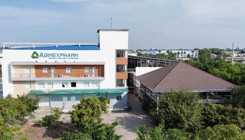 Công ty Cổ phần Dược phẩm Agimexpharm bị xử phạt (ảnh minh họa).