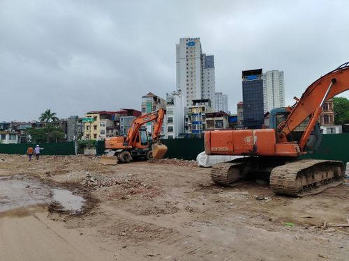 Phát triển thị trường nhà ở cho thuê. Ảnh: Quang Vinh