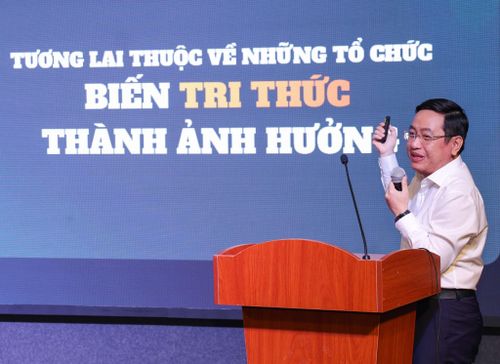  Ông Nguyễn Trọng Phước, Ủy viên Ban biên tập, Giám đốc Trung tâm Phát triển Nội dung số báo Thanh Niên, cho rằng KOE (Key Opinion Expert) là một trong những nhóm nhà sáng tạo nội dung tiềm năng trong tương lai gần. 
