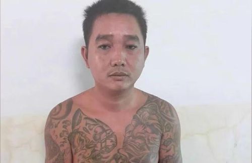 Trần Chí Hưng được xác định là đối tượng cầm đầu đường dây.